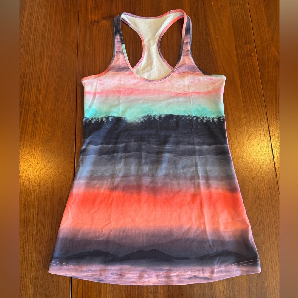 Lululemon Tank Top